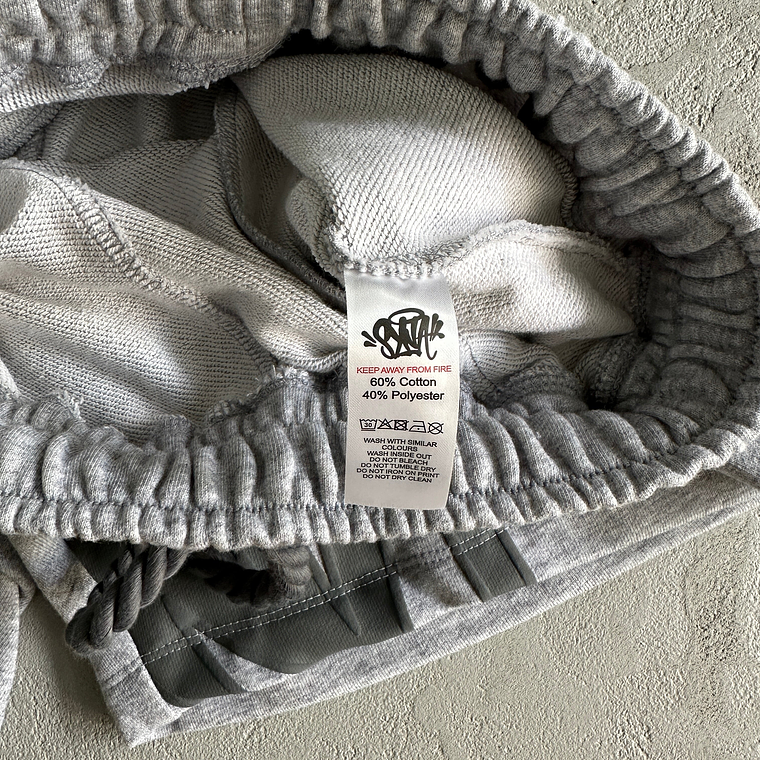 SYNA World Summer Set Grey 6