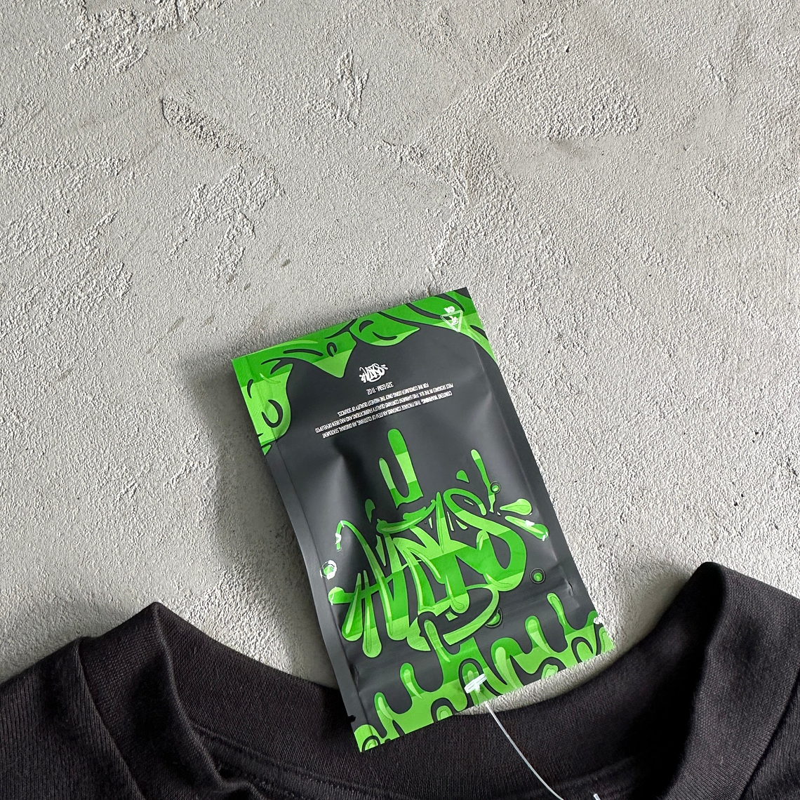 SYNA World Summer Set Black 6