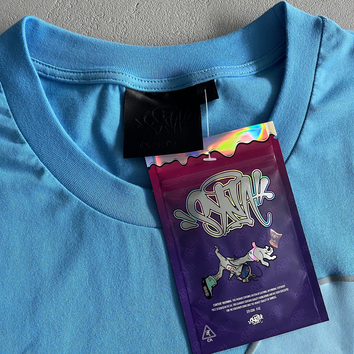 SYNA World Summer Set Baby Blue 7