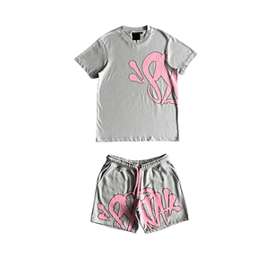 SYNA World Summer Set Grey/Pink