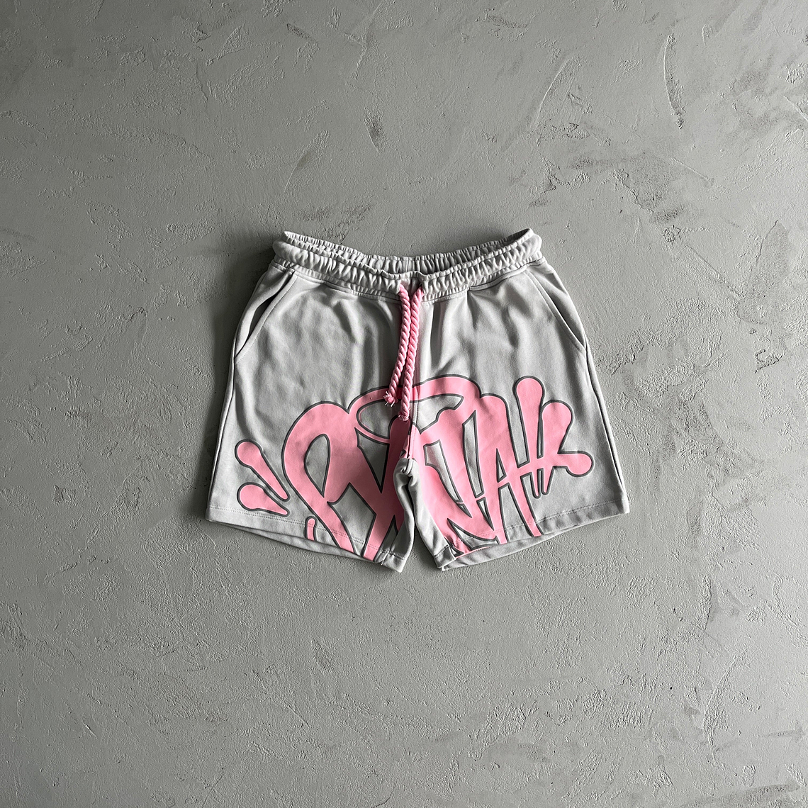 SYNA World Summer Set Grey/Pink 3