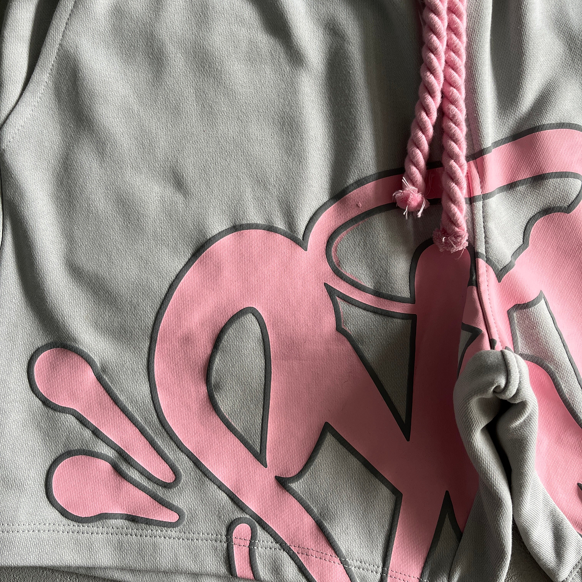 SYNA World Summer Set Grey/Pink 5