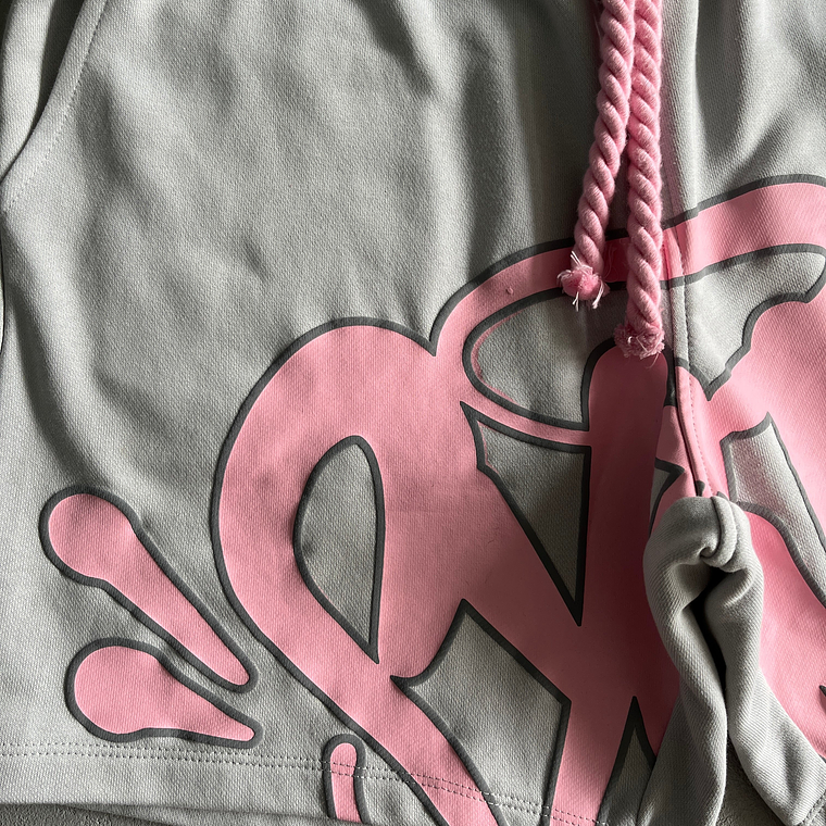 SYNA World Summer Set Grey/Pink 5