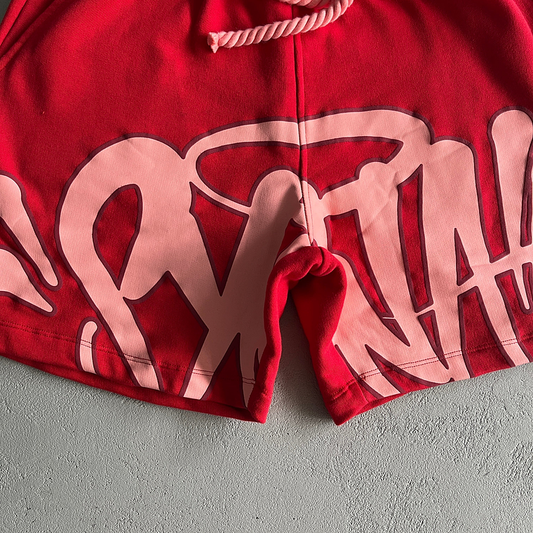 SYNA World Summer Set Red 8