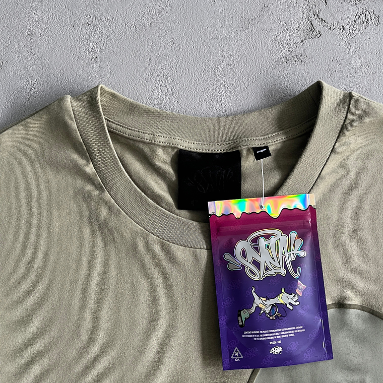 SYNA World Summer Set Moss Green 8