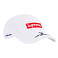 Supreme Mesh Side Panel Camp White Cap - thumbnail 1