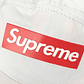 Supreme Mesh Side Panel Camp White Cap - thumbnail 2