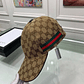 Gucci GG Se Canvas Cap - thumbnail 4