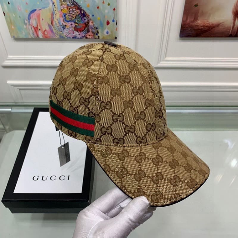 Gucci GG Se Canvas Cap 2