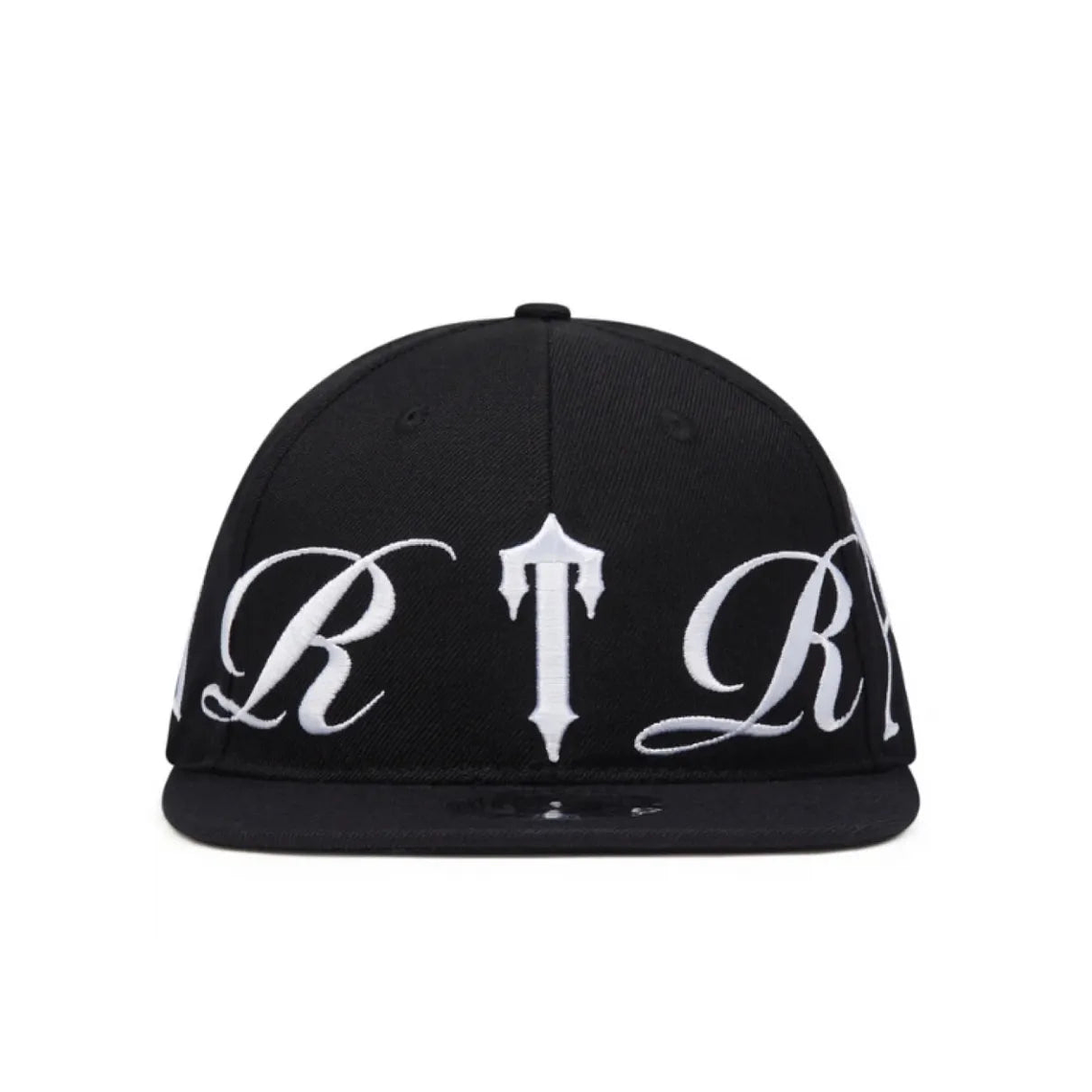 Trapstar Script Fitted Cap 1
