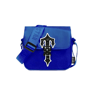 Trapstar Irongate Blue Bag