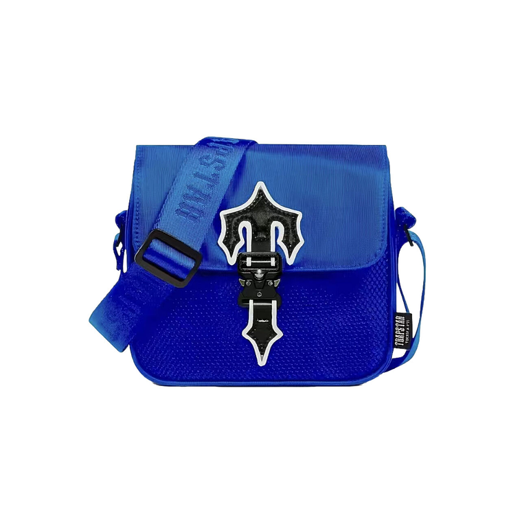 Trapstar Irongate Blue Bag 1