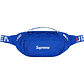Supreme Waist Bag Blue (SS18) - thumbnail 1