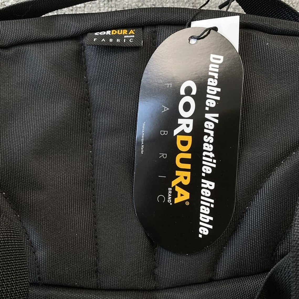 Supreme Waist Bag Black (SS18) 5