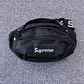 Supreme Waist Bag Black (SS18) - thumbnail 2