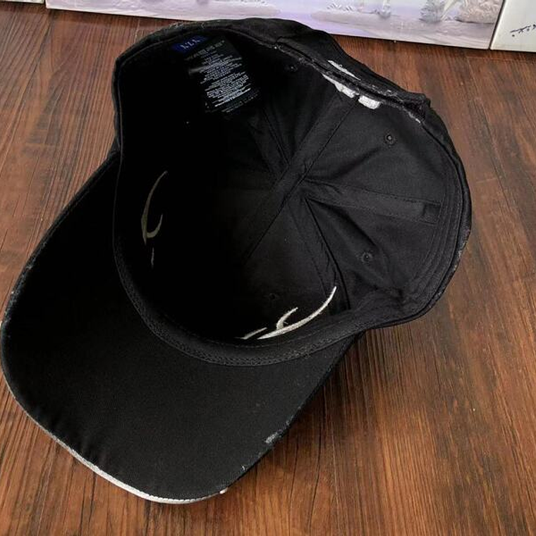 Yeezy x GAP Flame Black Cap 3