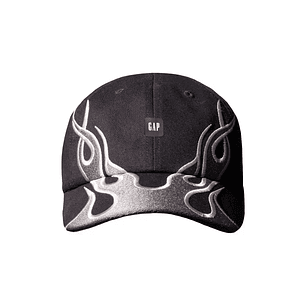 Yeezy x GAP Flame Black Cap