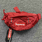 Supreme Waist Bag Red (SS19) - thumbnail 2