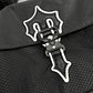 Trapstar Irongate Black Bag - thumbnail 7