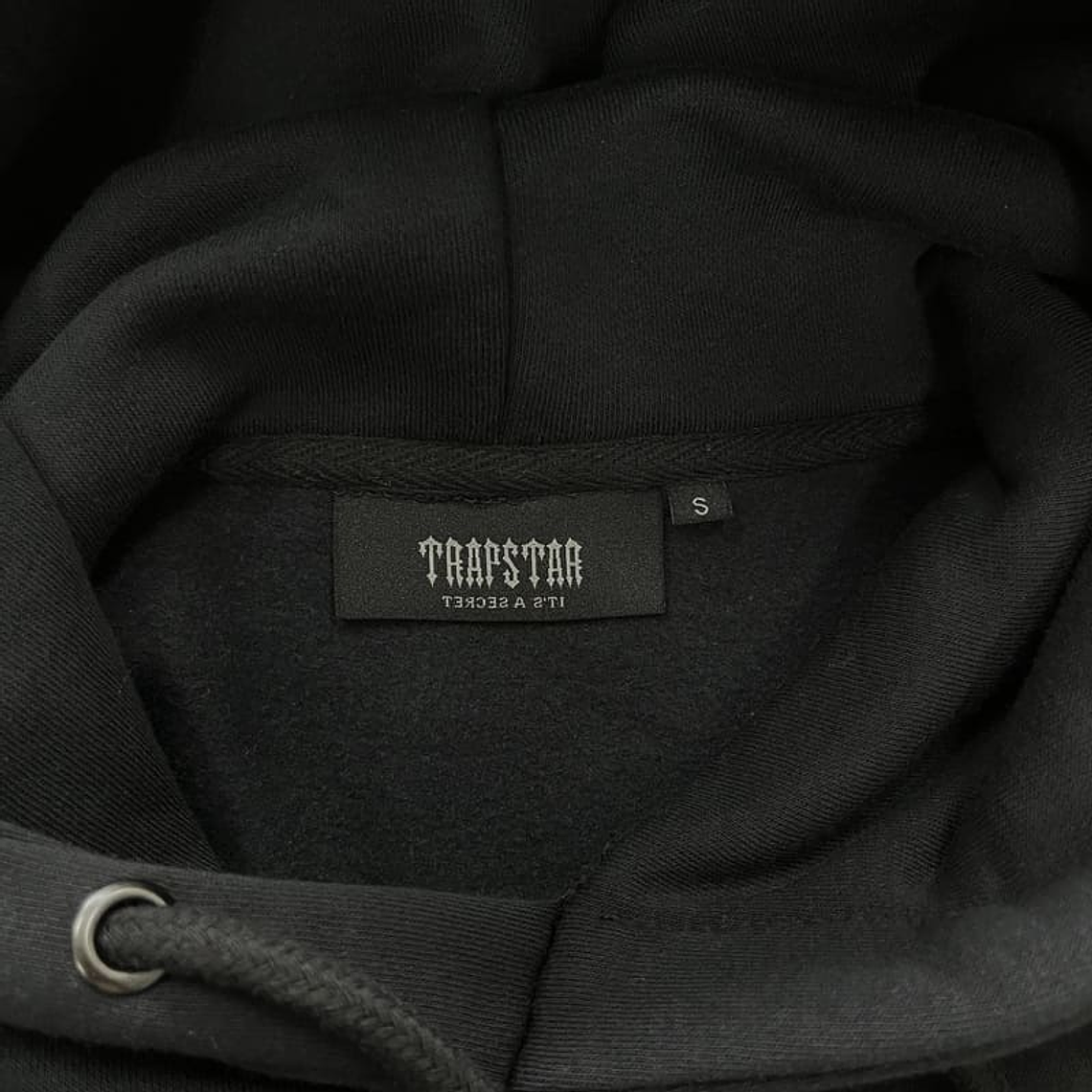 Trapstar Shooters Monochrome Black Set 8