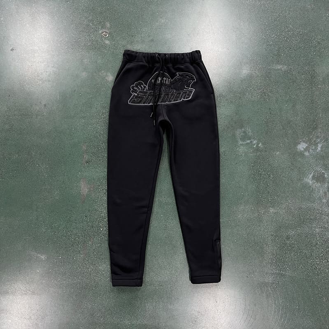 Trapstar Shooters Monochrome Black Set 3