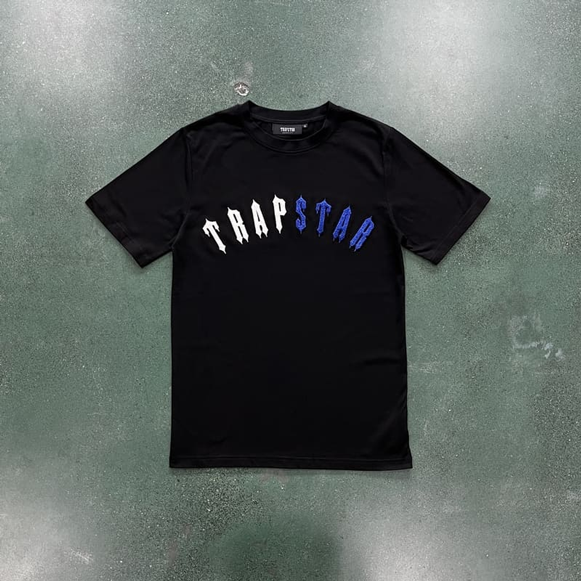 Trapstar Irongate Arch Chenille Summer Set 2