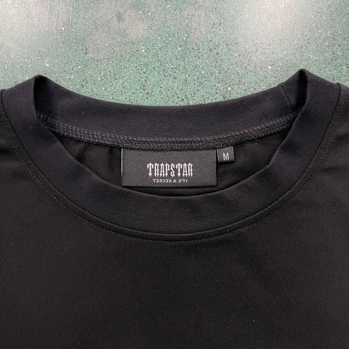 Trapstar Irongate Arch Chenille Summer Set 6