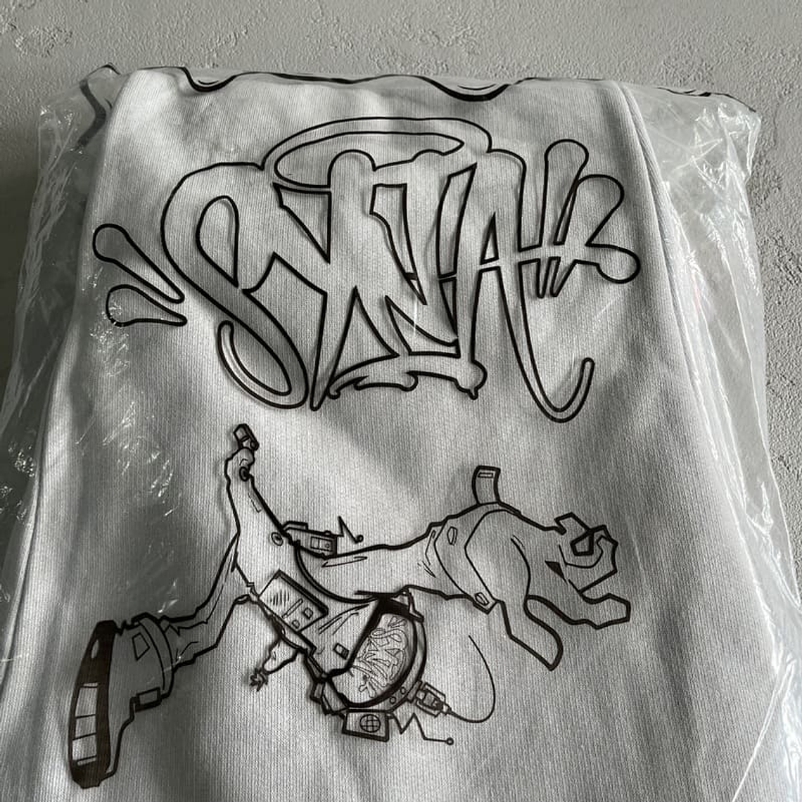 SYNA World Grey Set 9