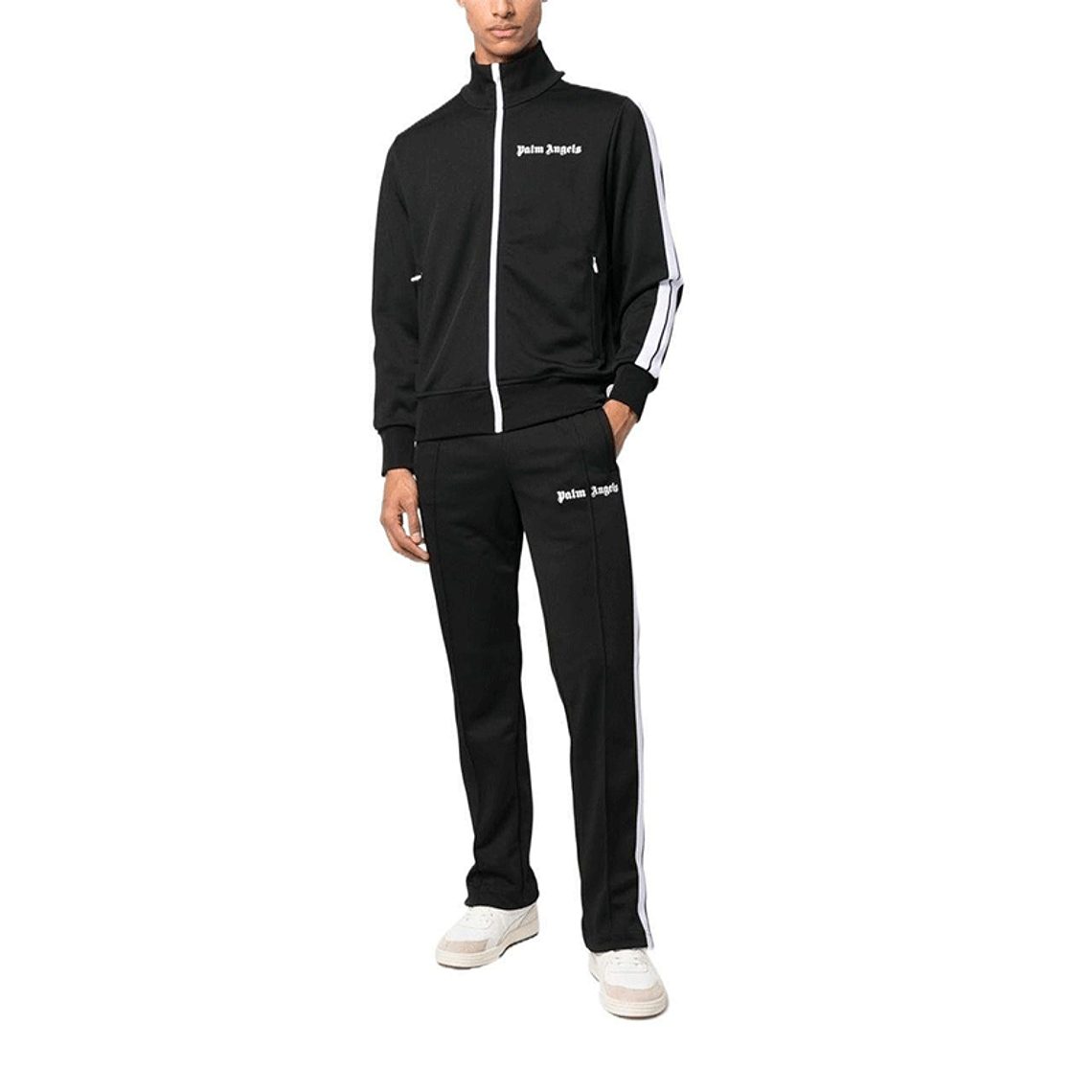 Palm Angels Tracksuit Black 1