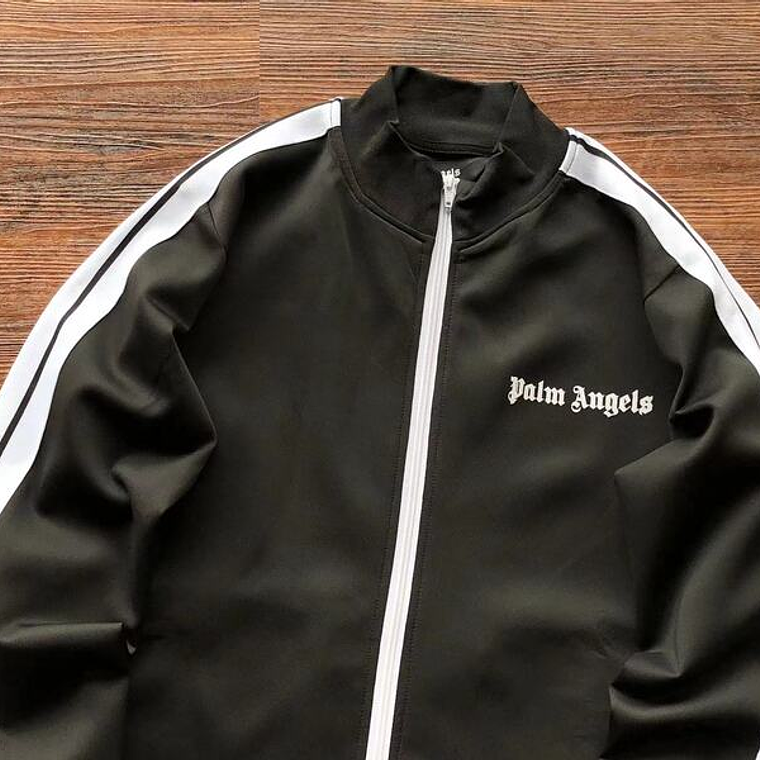 Palm Angels Tracksuit Black 4