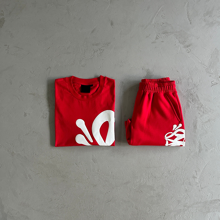 SYNA World Summer Set Red 5