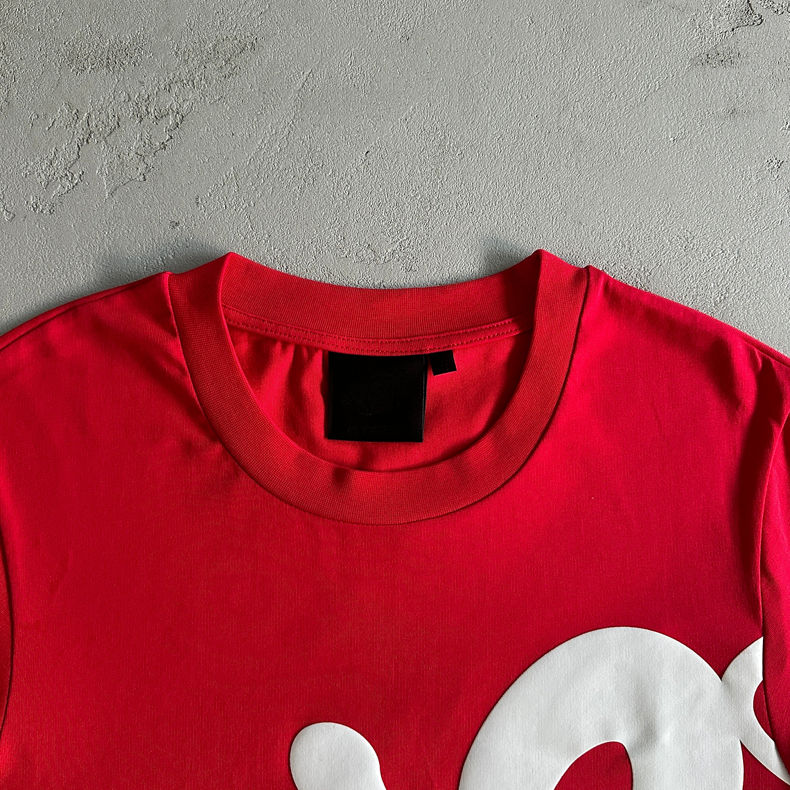 SYNA World Summer Set Red 6