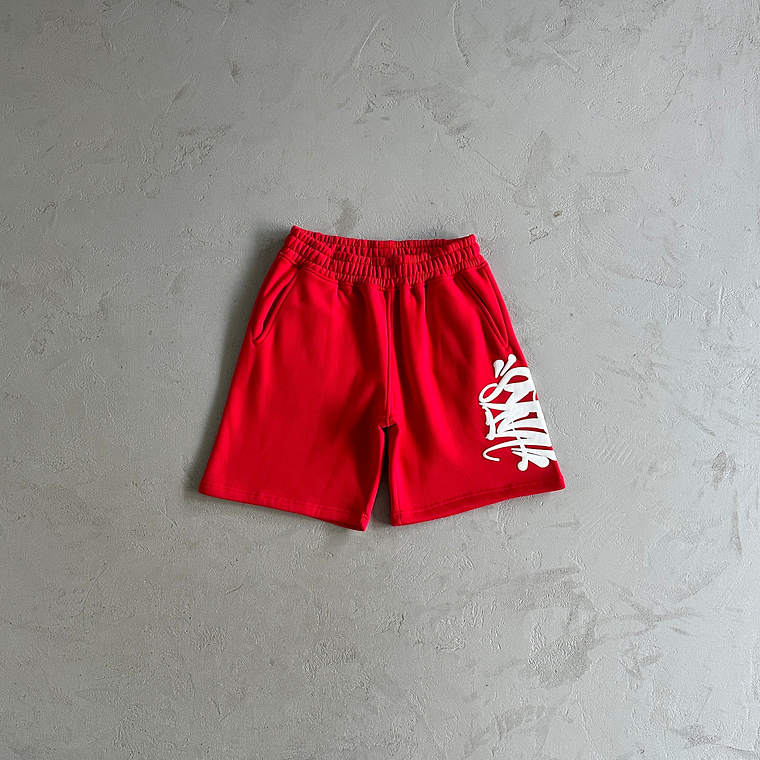 SYNA World Summer Set Red 4