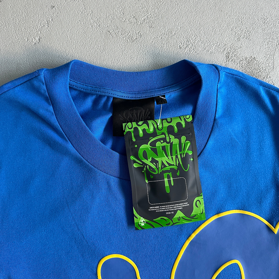 SYNA World Summer Set Blue/Yellow 5