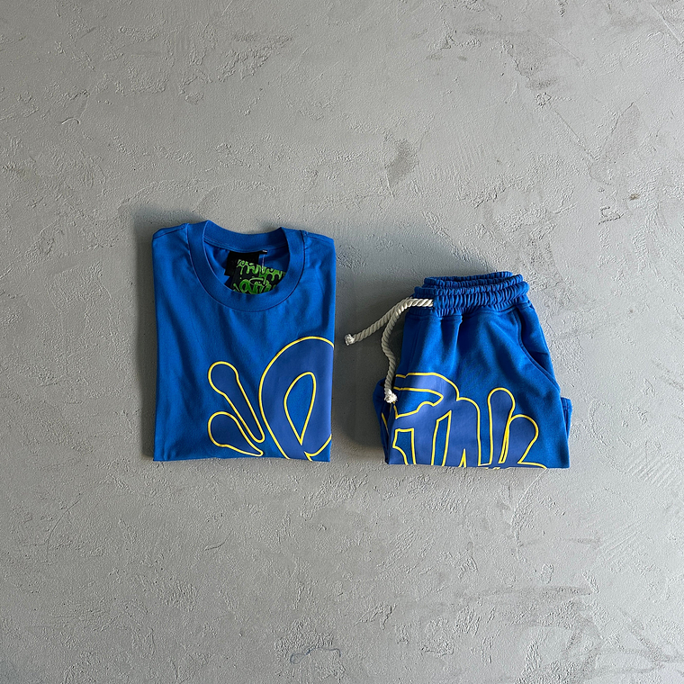 SYNA World Summer Set Blue/Yellow 8