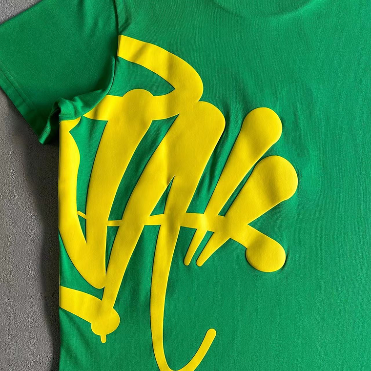 SYNA World Summer Set Green/Yellow 5