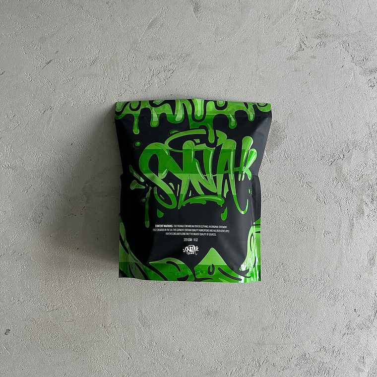 SYNA World Summer Set Green/Yellow 8