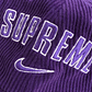 Supreme x Nike Arc Purple Cap - thumbnail 6