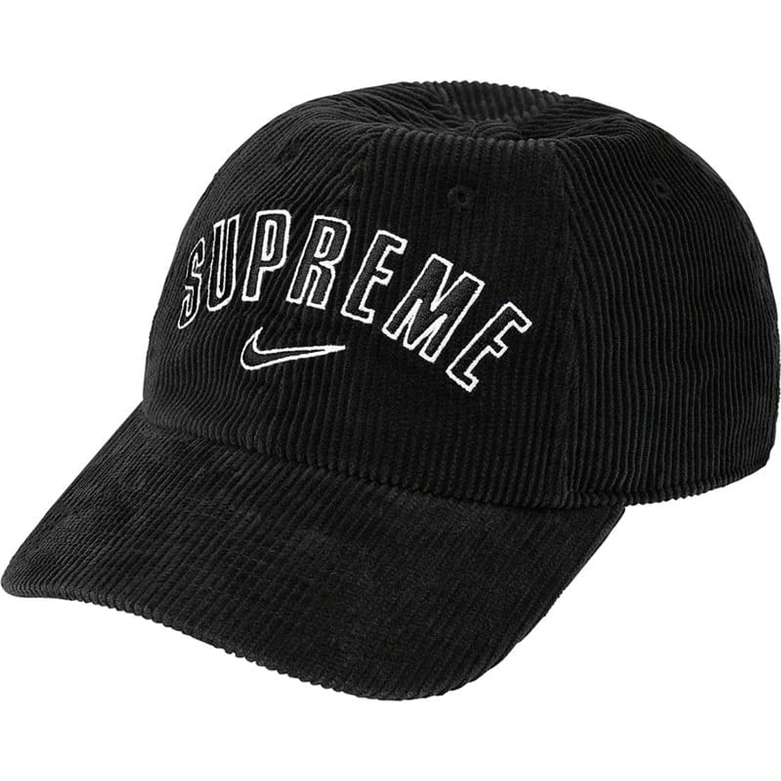 Supreme x Nike Arc Black Cap 1