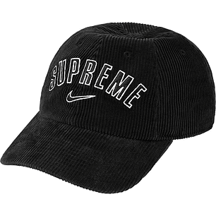 Supreme x Nike Arc Black Cap