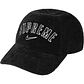 Supreme x Nike Arc Black Cap - thumbnail 1
