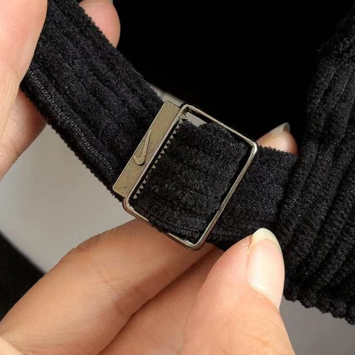 Supreme x Nike Arc Black Cap 4