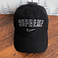 Supreme x Nike Arc Black Cap - thumbnail 5