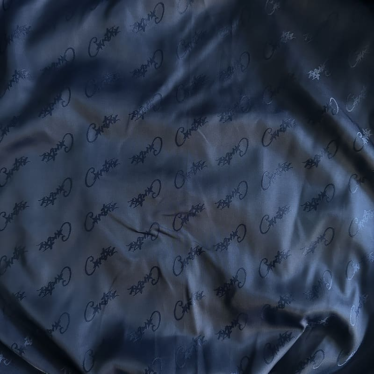 Corteiz Dark Blue Velour AMG Set 4