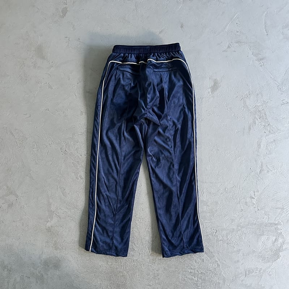 Corteiz Dark Blue Velour AMG Set 6