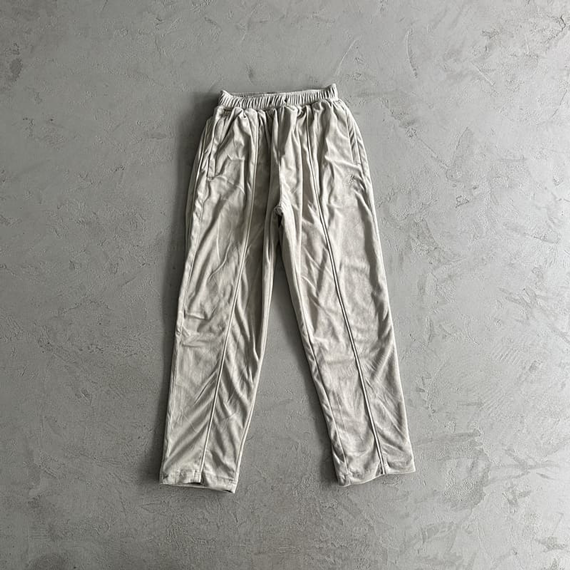 Corteiz Grey Velour AMG Set 3