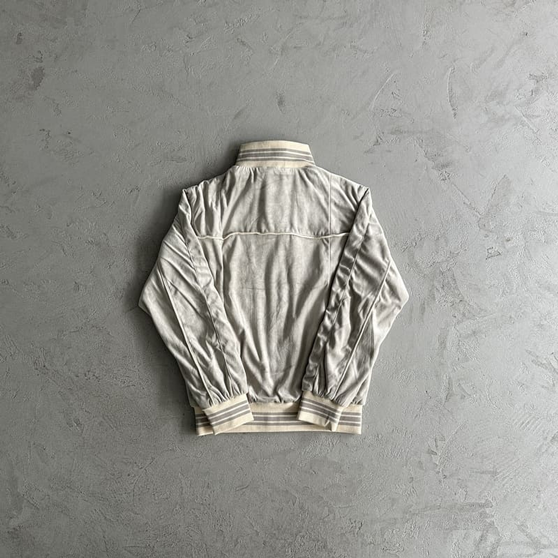 Corteiz Grey Velour AMG Set 6