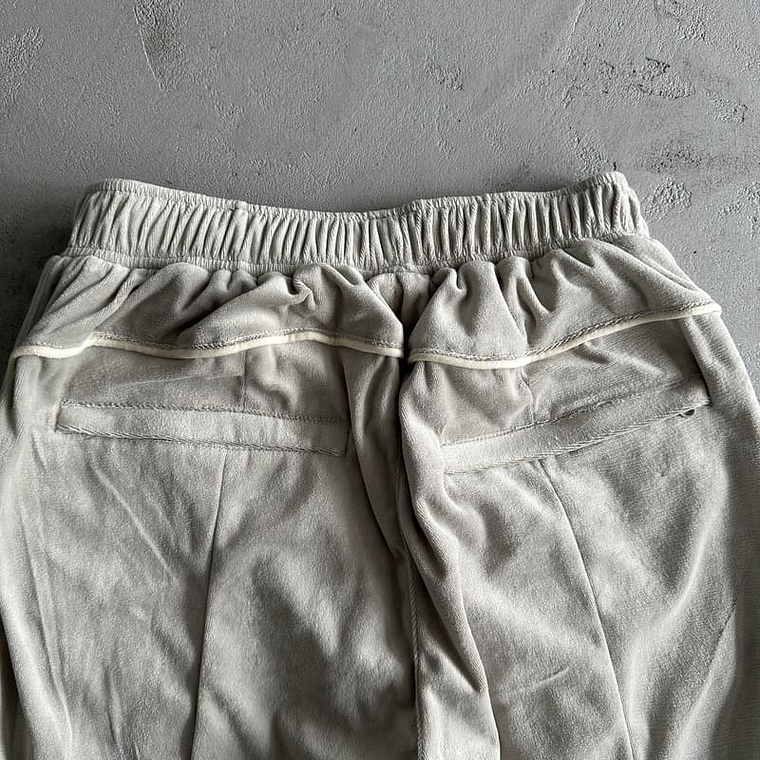 Corteiz Grey Velour AMG Set 7