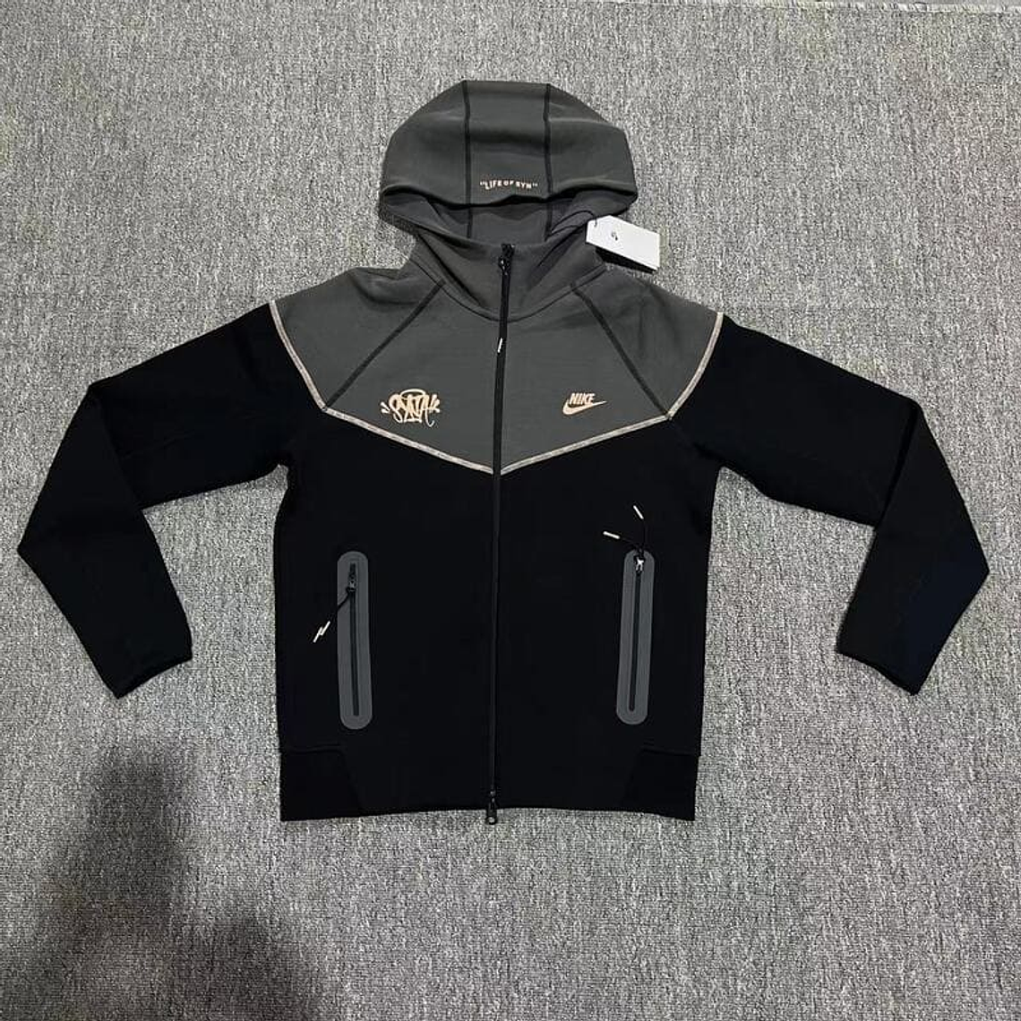 SYNA World x Nike Tech Fleece 2