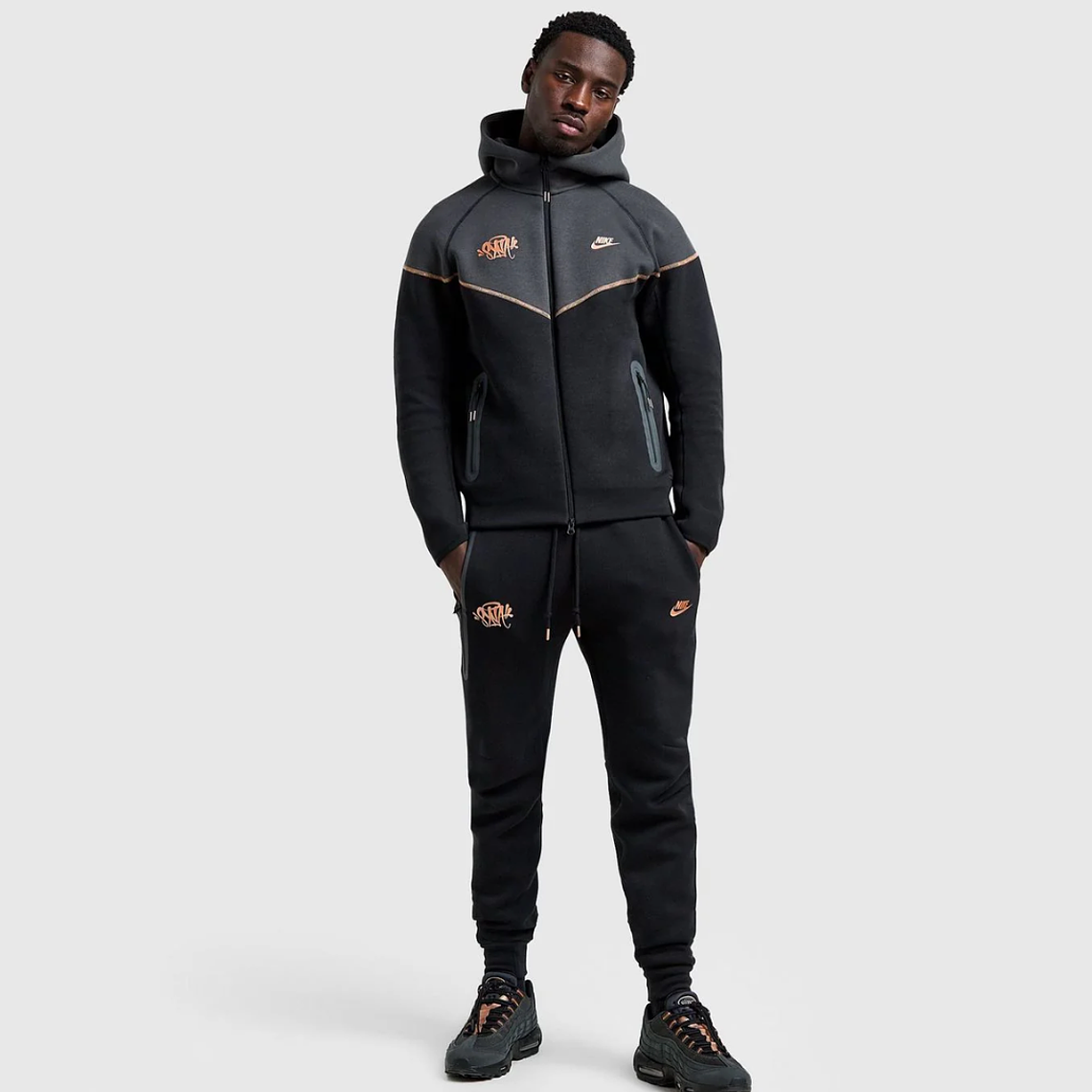 SYNA World x Nike Tech Fleece 1